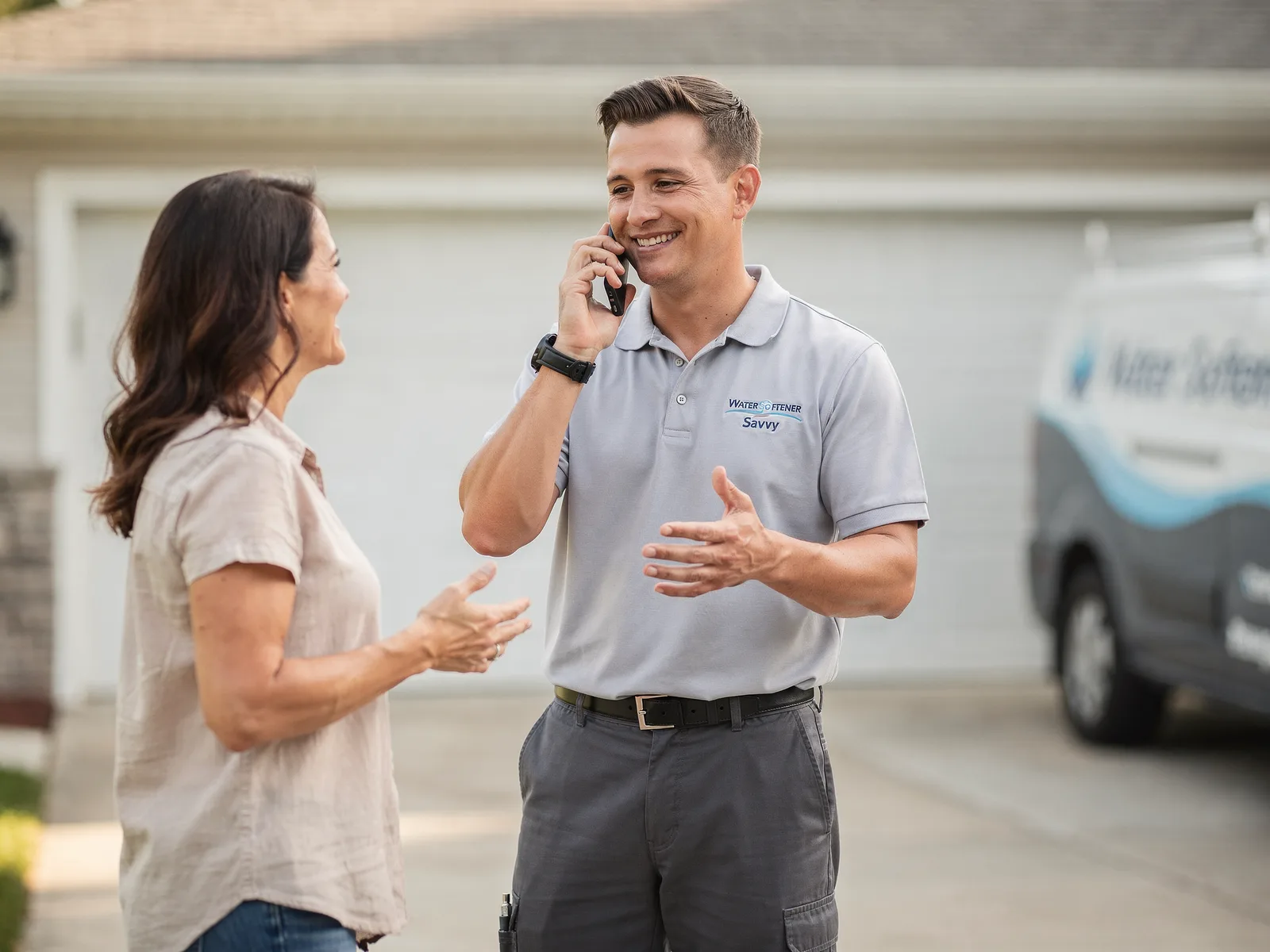 Water Softener Installation Mason City, NE FAQs